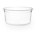 Deli Round PLA Pot 12oz (Case of 1)