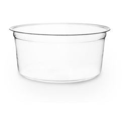 Deli Round PLA Pot 12oz