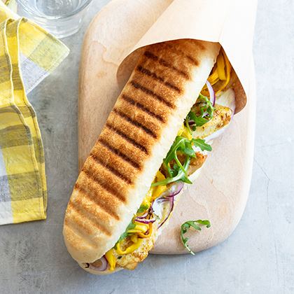 Millhouse Bar Marked Panini 25.5cm