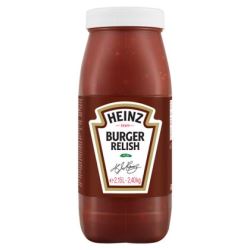 Heinz Burger Relish 2.15L