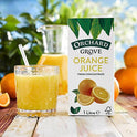 Orchard Grove Orange Juice Re-Seal