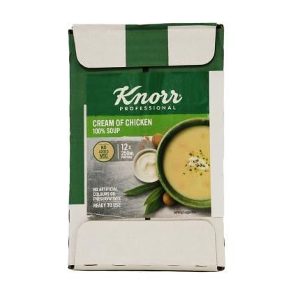Knorr Professional 100% Cream of Chicken Soup