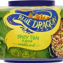 BLUE DRAGON Noodle Wok - Spicy Thai 67g - 1 Case