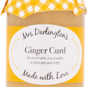 DARLINGTON'S Ginger Curd 320g - 1 Case
