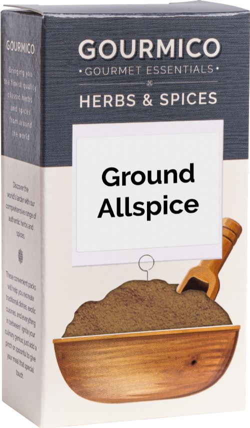 GOURMICO Allspice Ground 40g