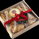 TEONI'S Mixed Cookies & Shortbread Selection - Winter Edition 375g