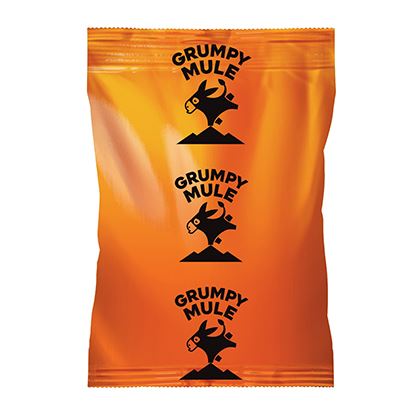Grumpy Mule Fairtrade Kick Ass Ground Filter Coffee