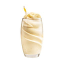 Love Shakes Top Banana frozen milkshake sachets. (Case of 25)