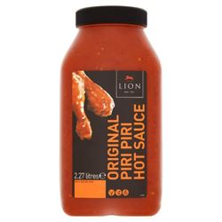 Lion Piri Piri Hot Sauce