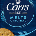 CARR'S Melts - Original 150g - 1 Case