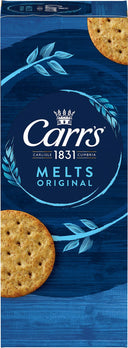 CARR'S Melts - Original 150g (Case of 12)