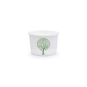 Green Tree Food Container 8oz