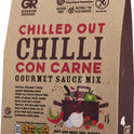 GORDON RHODES Chilled Out Chilli con Carne Gourmet Sauce Mix 75g - 1 Case