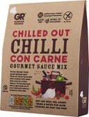 GORDON RHODES Chilled Out Chilli con Carne Gourmet Sauce Mix 75g (Case of 6)
