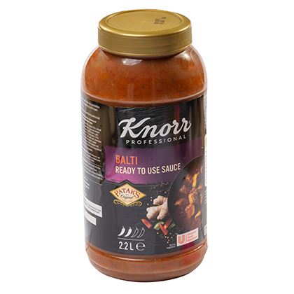 Knorr Patak's Balti Sauce