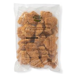Southern Fried Chicken Fillets Halal (Case of 24)