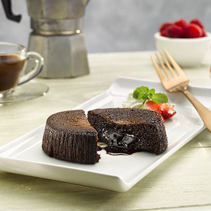 Everyday Favourites Belgian Chocolate Fondant