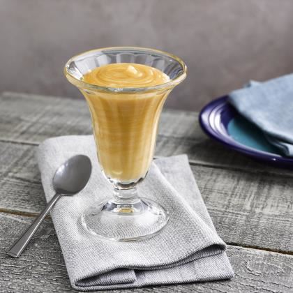 Simply Puree Level 4 Pureed Lemon Sponge & Custard (Case of 24)