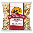 McCain Our Original Choice Thin Fries 2.27kg (Case of 4)