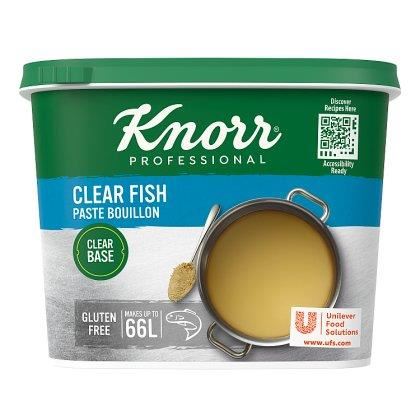 Knorr Clear Fish Paste Bouillon