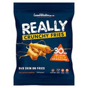 Lamb Weston REALLY Crunchy Fries Skin On 9x9 (Case of 4)