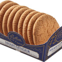 BOTHAM'S OF WHITBY Shah Ginger Biscuits 200g - 1 Case