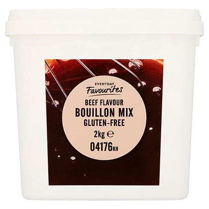 Everyday Favourites Gluten Free Beef Bouillon Mix