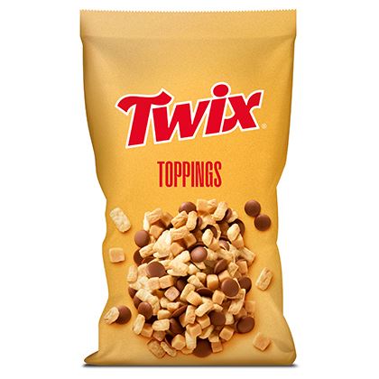Twix Dessert Topping