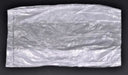 Pedal Bin Liner Light Duty White 11x18x18" (Case of 1)
