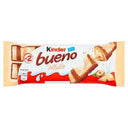 Ferrero Kinder Bueno White (Case of 30)