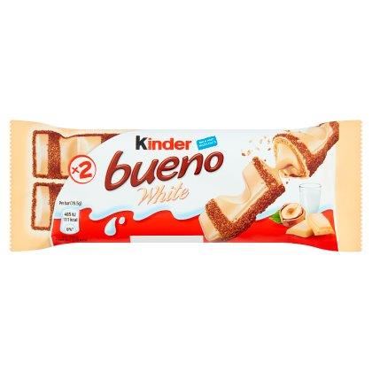 Ferrero Kinder Bueno White