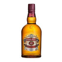 Chivas Regal 12 year old - product delivered via separate courier within 3-5 working days. Min alcohol order must be £150 (Case of 1)