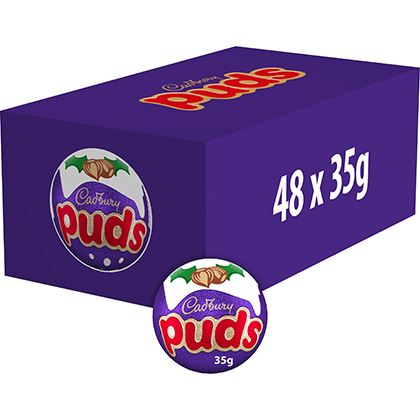 Cadbury Puds