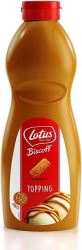 Lotus Biscoff Topping Sauce