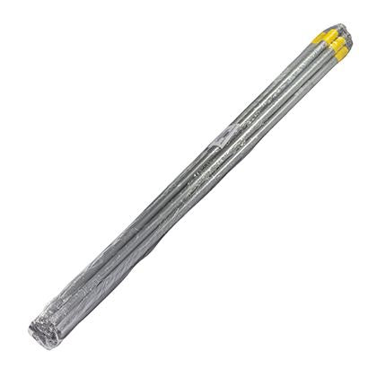 Mop And Broom Aluminium Handle 1.2m Yellow