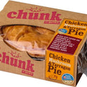 CHUNK OF DEVON Chicken, Mushroom & Tarragon Pie 265g
