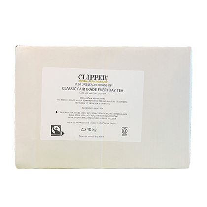 Clipper Fairtrade 250 Organic Infusion Chamomile (Case of 1)