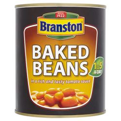 Branston Beans In Tomato Sauce (Case of 6)
