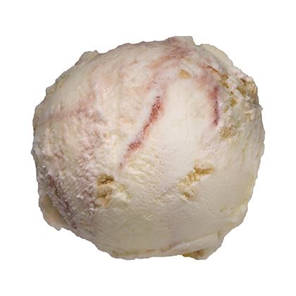 Yarde Farm Strawberry Cheesecake Ice Cream