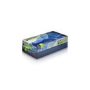 Workplace Solutions Powder Free Blue Vinyl Gloves Large