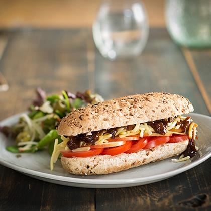 Kara Wholemeal Hoagies