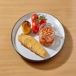 MSC G/F Mini Battered Pollock Fillets 80 - 110g (Case of 30)