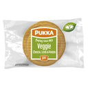 Individually Wrapped Frozen Baked Cheese Leek & Potato Pies (Case of 36)