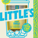 LITTLE'S Iced Coffee Gift Set with Coffee Cup - French Vanilla 50g