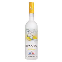 Grey Goose Citrus - product delivered via separate courier within 3-5 working days. Min alcohol order must be �150