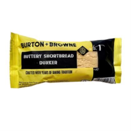 Burton & Browne Shortbread Dunkers Biscuit (Case of 24)