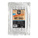 Uncle John's Premium Beechwood Smoked Bockwurst Sausages  9''