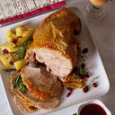 Halal Turkey Breast Double Joint - Order by 2pm Mon-Fri for next delivery day (Case of 1)