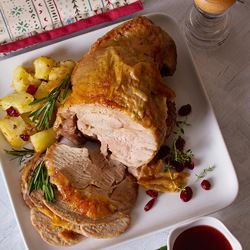 Halal Turkey Breast Double Joint - Order by 2pm Mon-Fri for next delivery day