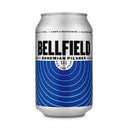 Bellfield Bohemian Pilsner Gluten Free (Case of 12)